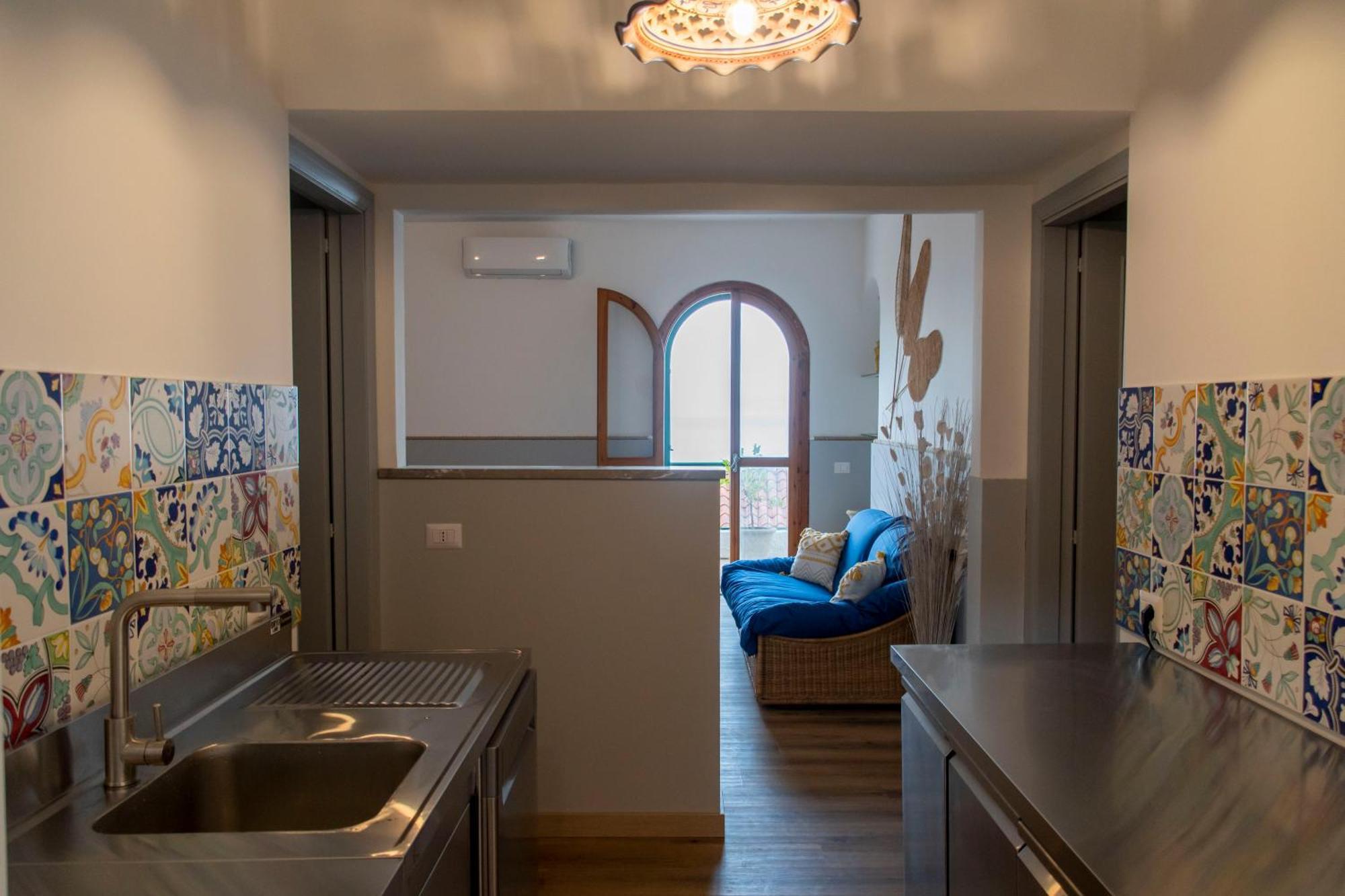 Taormina Holiday Apartment 외부 사진