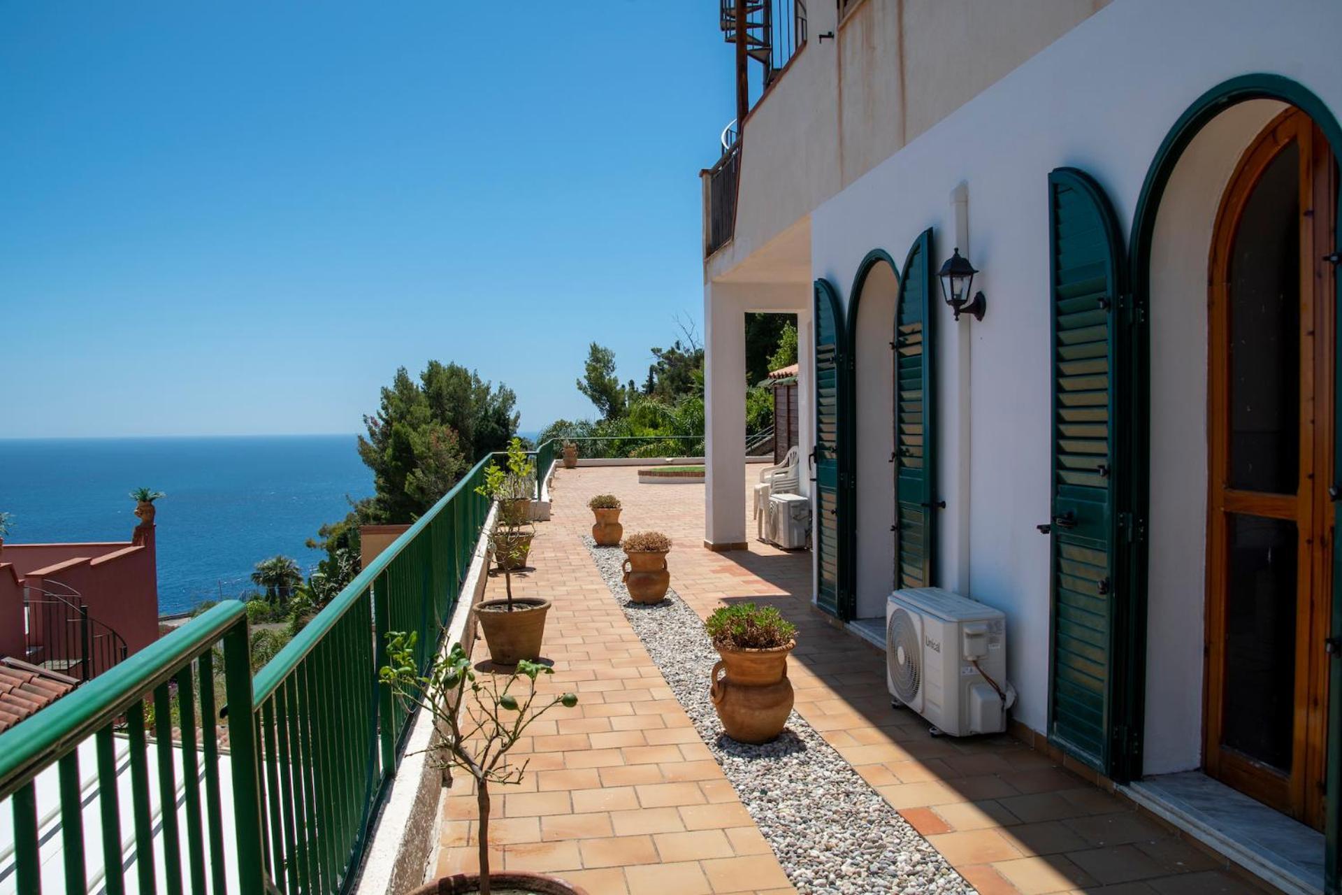 Taormina Holiday Apartment 외부 사진