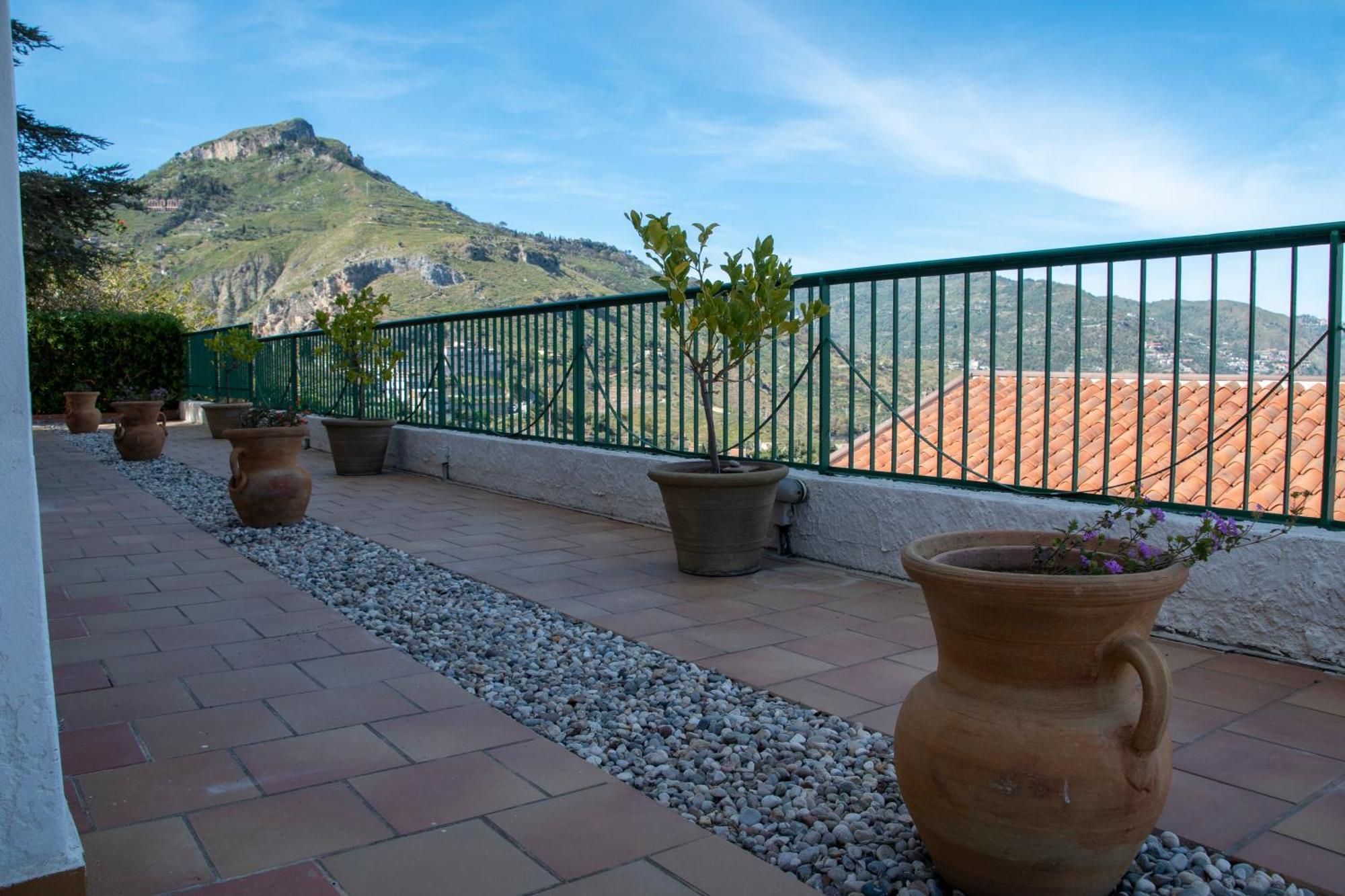 Taormina Holiday Apartment 외부 사진