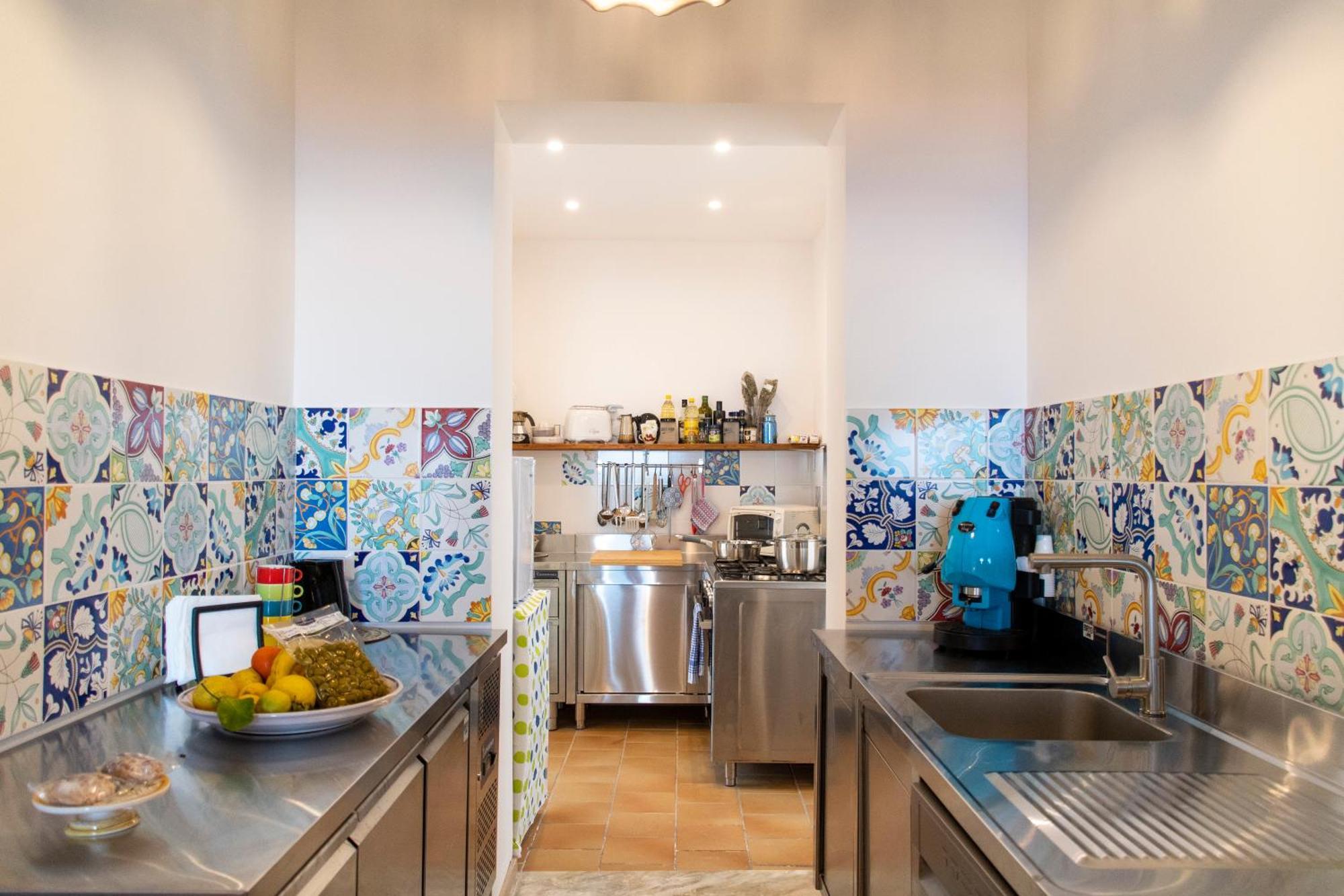 Taormina Holiday Apartment 외부 사진