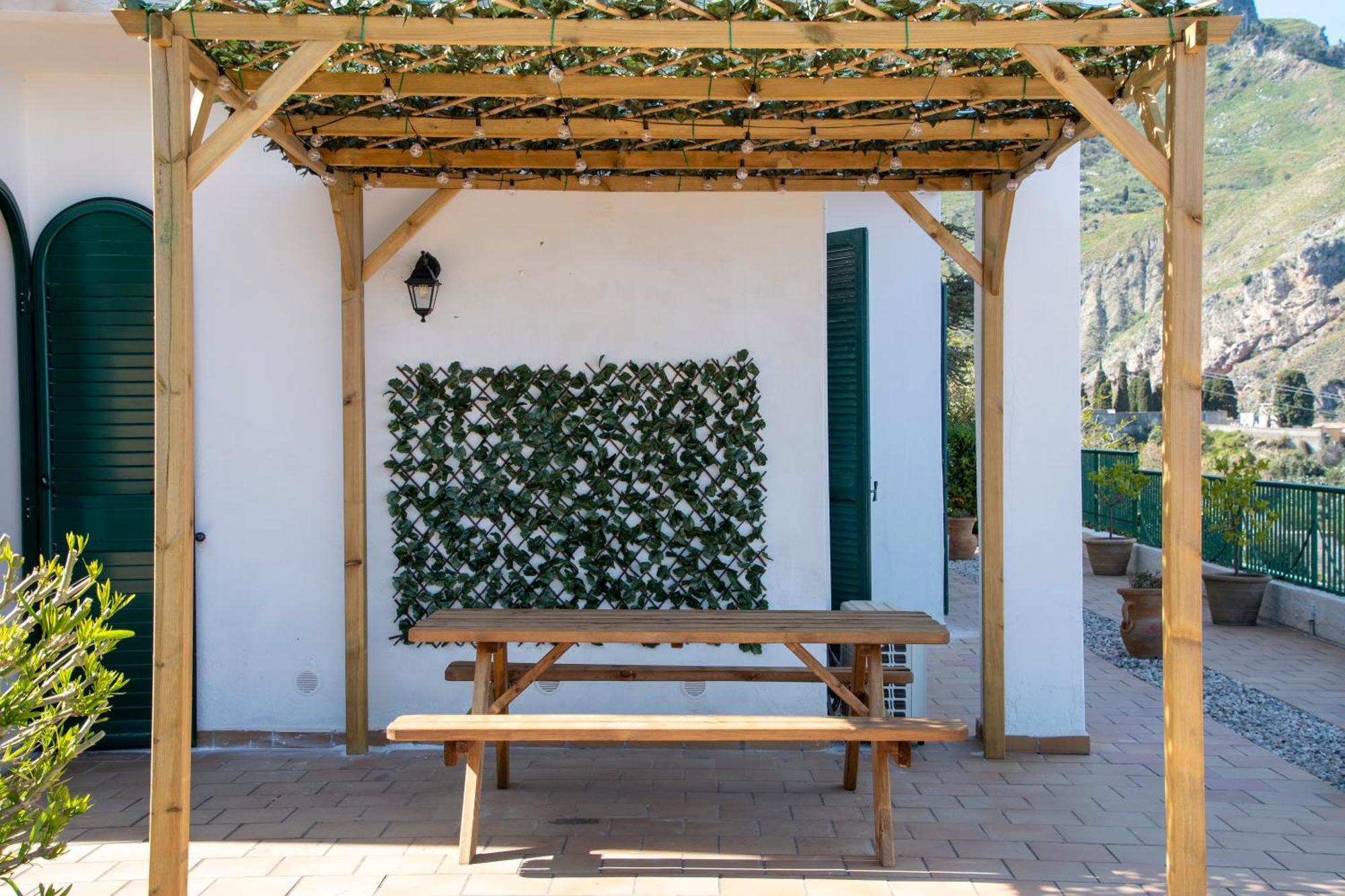 Taormina Holiday Apartment 외부 사진